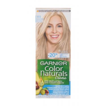 Garnier Color Naturals Créme  40Ml 111 Extra Light Natural Ash Blond   Per Donna (Tinta Per Capelli)