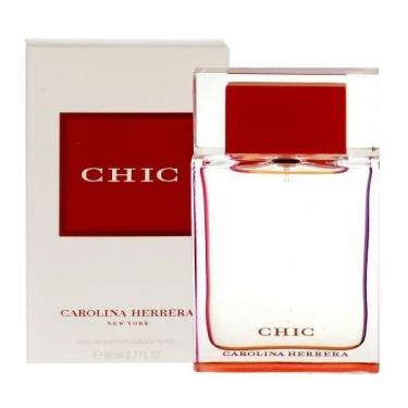 Carolina Herrera Chic   80Ml    Per Donna Senza Confezione(Eau De Parfum)