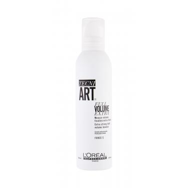 L'Oréal Professionnel Tecni.Art Full Volume Extra  250Ml    Per Donna (Mousse Per Capelli)