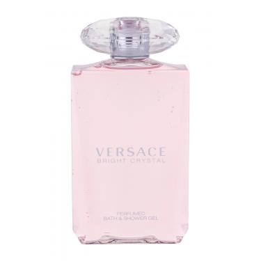 Versace Bright Crystal   200Ml    Per Donna (Bagnoschiuma)