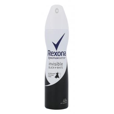 Rexona Invisible   150Ml   48H Per Donna (Antitraspirante)