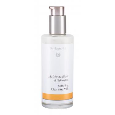 Dr. Hauschka Soothing   145Ml    Per Donna (Latte Detergente)