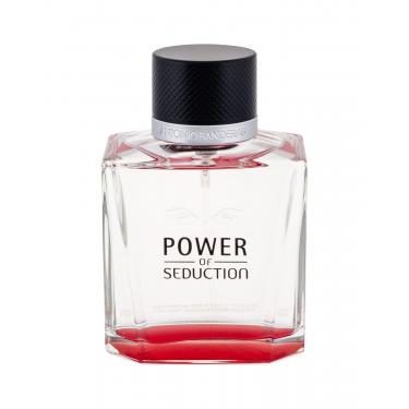 Antonio Banderas Power Of Seduction   100Ml    Per Uomo (Eau De Toilette)