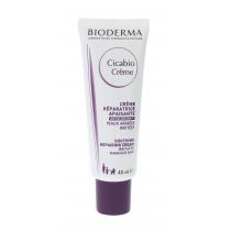 Bioderma Cicabio Soothing Repairing Cream  40Ml    Per Donna (Crema Da Giorno)