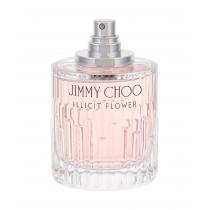 Jimmy Choo Illicit Flower   100Ml    Per Donna Senza Confezione(Eau De Toilette)