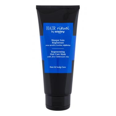 Sisley Hair Rituel Regenerating Hair Care Mask  200Ml    Per Donna (Maschera Per Capelli)