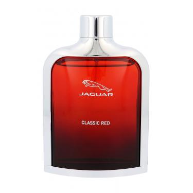 Jaguar Classic Red 100Ml      Per Uomo(Eau De Toilette)