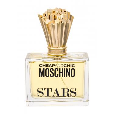 Moschino Cheap And Chic Stars  100Ml    Per Donna (Eau De Parfum)