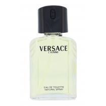 Versace L´Homme 100Ml   Per Uomo  (Eau De Toilette)