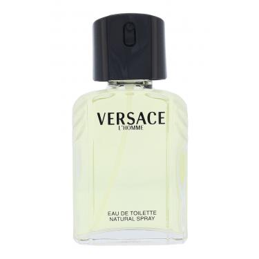 Versace L´Homme 100Ml   Per Uomo  (Eau De Toilette)