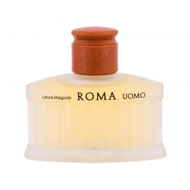 Laura Biagiotti Roma Uomo   40Ml    Per Uomo (Eau De Toilette)