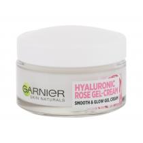 Garnier Skin Naturals Hyaluronic Rose Gel-Cream  50Ml    Per Donna (Crema Da Giorno)