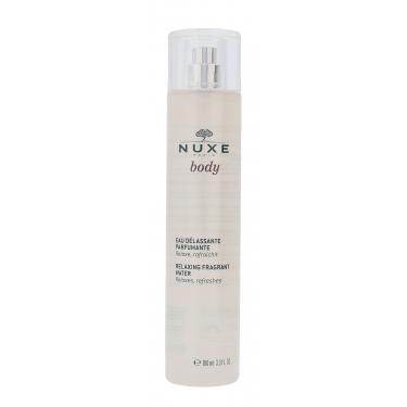 Nuxe Body Care Relaxing Fragrant Water  100Ml    Per Donna (Acqua Del Corpo)