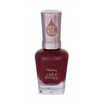 Sally Hansen Color Therapy   14,7Ml 370 Unwine´D   Per Donna (Smalto Per Unghie)