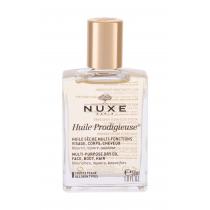 Nuxe Huile Prodigieuse   30Ml   Multi-Purpose Dry Oil Per Donna (Olio Per Il Corpo)