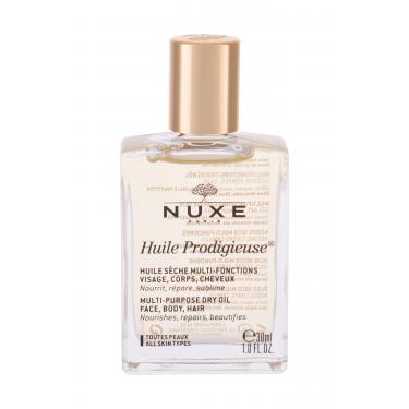 Nuxe Huile Prodigieuse   30Ml   Multi-Purpose Dry Oil Per Donna (Olio Per Il Corpo)