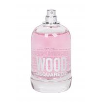 Dsquared2 Wood   100Ml    Per Donna Senza Confezione(Eau De Toilette)