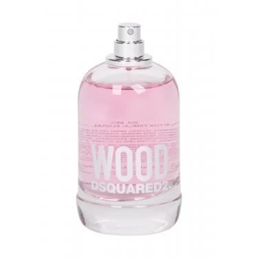 Dsquared2 Wood   100Ml    Per Donna Senza Confezione(Eau De Toilette)