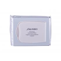 Shiseido Refreshing Cleansing Sheets   30Pc    Per Donna (Salviette Detergenti)