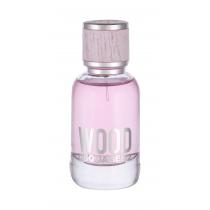 Dsquared2 Wood   50Ml    Per Donna (Eau De Toilette)