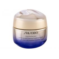 Shiseido Vital Perfection Uplifting And Firming Cream Enriched  50Ml    Per Donna (Crema Da Giorno)