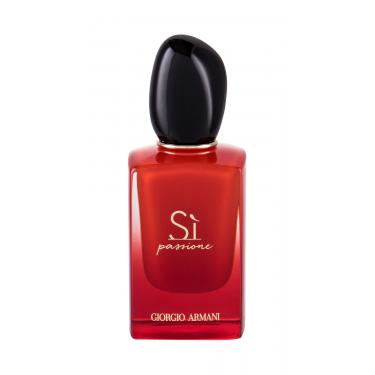 Giorgio Armani Si Passione Intense  50Ml    Per Donna (Eau De Parfum)