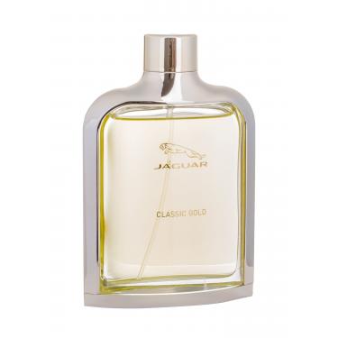 Jaguar Classic Gold  100Ml    Per Uomo (Eau De Toilette)