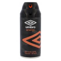 Umbro Energy   150Ml    Per Uomo (Deodorante)