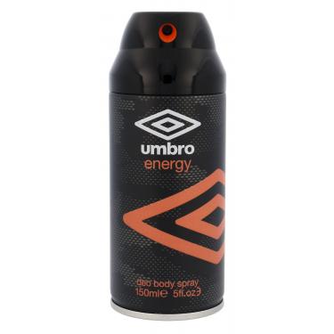 Umbro Energy   150Ml    Per Uomo (Deodorante)