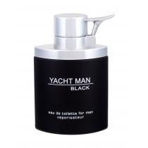 Myrurgia Yacht Man Black  100Ml    Per Uomo (Eau De Toilette)
