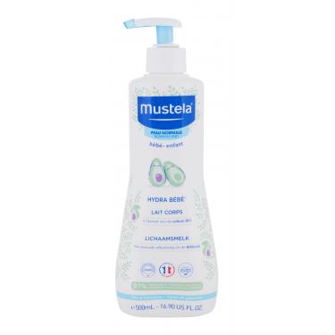 Mustela Hydra Bébé Body Lotion  500Ml    K (Lozione Per Il Corpo)