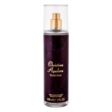 Christina Aguilera Violet Noir 236Ml Per Donna (Spray Per Il Corpo) Christina Aguilera Violet Noir 236Ml Per Donna (Spray Per Il Corpo)