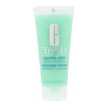 Clinique Sparkle Skin Body Exfoliator  200Ml    Per Donna (Peeling Per Il Corpo)