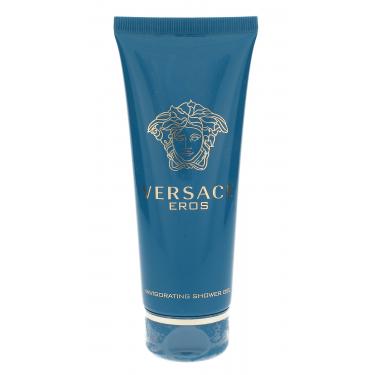 Versace Eros   100Ml    Per Uomo (Bagnoschiuma)