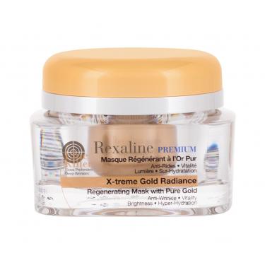 Rexaline Premium Line Killer X-Treme Gold Radiance  50Ml    Per Donna (Mascherina)