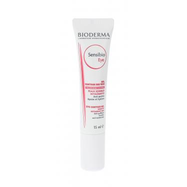 Bioderma Sensibio Eye  15Ml    Per Donna (Gel Per Gli Occhi)