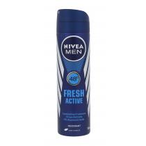 Nivea Men Fresh Active 48H  150Ml    Per Uomo (Deodorante)