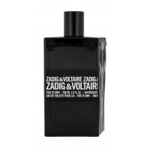 Zadig & Voltaire This Is Him!   100Ml    Per Uomo (Eau De Toilette)