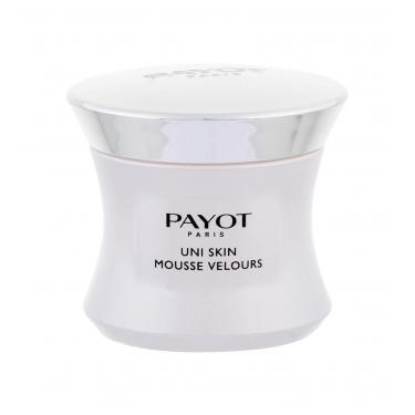 Payot Uni Skin Mousse Velours  50Ml    Per Donna (Crema Da Giorno)