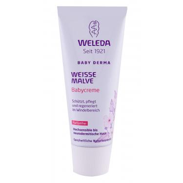 Weleda Baby Derma White Mallow Nappy Change Cream  50Ml    K (Crema Per Il Corpo)