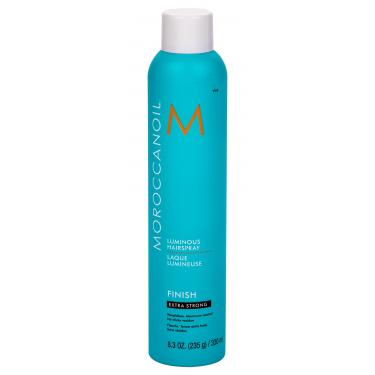 Moroccanoil Finish Luminous Hairspray  330Ml    Per Donna (Lacca Per Capelli)