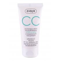 Ziaja Cc Cream   50Ml   Spf10 Per Donna (Crema Cc)