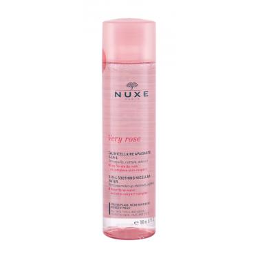 Nuxe Very Rose 3-In-1 Soothing  200Ml    Per Donna (Acqua Micellare)
