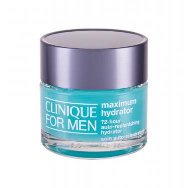Clinique For Men Maximum Hydrator  50Ml    Per Uomo (Crema Da Giorno)