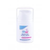 Sebamed Baby Protective Facial Cream  50Ml    K (Crema Da Giorno)