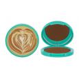 I Heart Revolution Tasty Coffee  6,5G Latte   Per Donna (Bronzer)