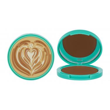 I Heart Revolution Tasty Coffee  6,5G Latte   Per Donna (Bronzer)