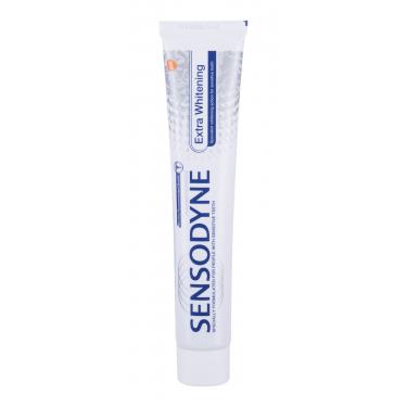 Sensodyne Extra Whitening   75Ml    Unisex (Dentifricio)