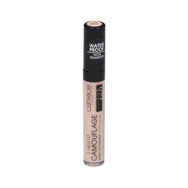 Catrice Camouflage Liquid High Coverage  5Ml 010 Porcellain  12H Per Donna (Correttore)