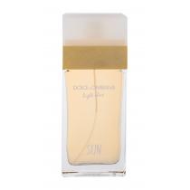 Dolce&Gabbana Light Blue Sun  50Ml    Per Donna (Eau De Toilette)